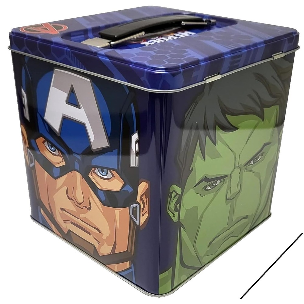 Marvel Stackable Toy Tin‎ - Picture 2 of 4